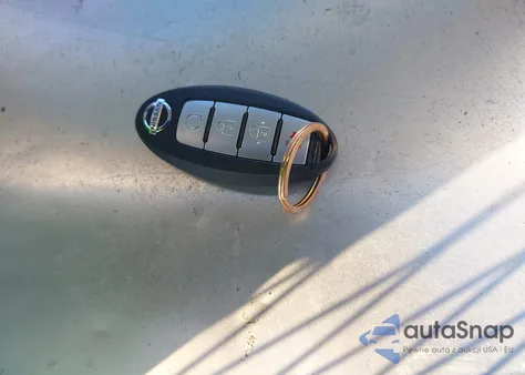 2019 Nissan Rogue Sport Sl from USA, damaged, VIN JN1BJ1CP3KW216948